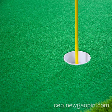 Pasadya nga Mini Mat Golf Putting Green sa gawas